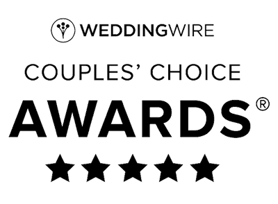 Wedding Wire Couples' Choice Awards